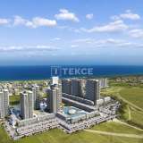  Квартиры в Проекте Отельного Типа на Северном Кипре, Искеле Aygün 8115182 thumb1