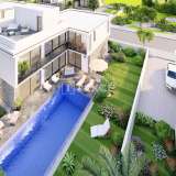  Kuzey Kıbrıs İskele'de Avantajlı Konumda Müstakil Villalar Otuken 8115187 thumb15