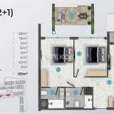  Wohnungen in einem Komplex nahe von Long Beach in İskele Nordzypern Otuken 8115189 thumb27