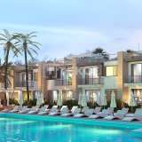  Immobiliers Dans une Résidence Près de Long Beach à Iskele Chypre Otuken 8115191 thumb0