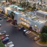  Immobiliers Dans une Résidence Près de Long Beach à Iskele Chypre Otuken 8115191 thumb8