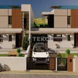  Semi-Detached Villas with Private Pools and Gardens in İskele Otuken 8115196 thumb4