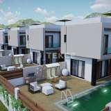  Semi-Detached Villas with Private Pools and Gardens in İskele Otuken 8115196 thumb0