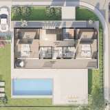  Villa's met Berg- en Zeezicht in Esentepe Noord-Cyprus Esentepe 8115002 thumb22
