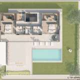  Villa's met Berg- en Zeezicht in Esentepe Noord-Cyprus Esentepe 8115002 thumb24
