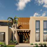  Villas Independientes con Jardín en Iskele Norte de Chipre Otuken 8115206 thumb5