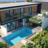  Fristående Villa med Pool i Gazimagusa på Norra Cypern Yenibogazici 8115021 thumb1