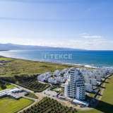  Eleganta Lägenheter i ett Privilegierat Komplex i Lefke Cypern Kaziverá 8115215 thumb1