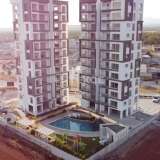  Lägenheter i komplex med pool i Gazimagusta Iskele Tríkomo 8115217 thumb20