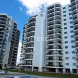  Flats in Iskele Long Beach in a Complex with Hotel Concept Yeni Iskele 8115221 thumb18