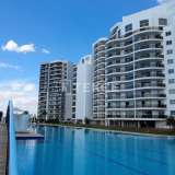  Flats in Iskele Long Beach in a Complex with Hotel Concept Yeni Iskele 8115221 thumb0