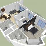  Flats in Iskele Long Beach in a Complex with Hotel Concept Yeni Iskele 8115221 thumb37