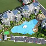  Flats in Iskele Long Beach in a Complex with Hotel Concept Yeni Iskele 8115221 thumb3