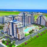  Iskele Long Beach Apartments in a Complex with Swimming Pool Yeni Iskele 8115226 thumb0