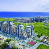  Iskele Long Beach Apartments in a Complex with Swimming Pool Yeni Iskele 8115226 thumb2