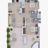 Appartementen in Iskele Long Beach in een complex met zwembad İskele 8115226 thumb18
