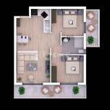  Apartamentos en un Complejo con Piscina en Iskele Long Beach Trikomo 8115228 thumb16