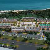  Новые Квартиры у Моря в Искеле на Северном Кипре Трикомо 8115229 thumb1