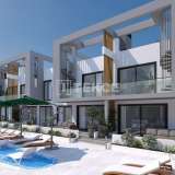  北塞浦路斯加济马古萨（Gazimağusa）靠近海滩的房产 Yenibogazici 8115023 thumb1