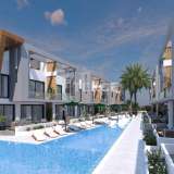  北塞浦路斯加济马古萨（Gazimağusa）靠近海滩的房产 Yenibogazici 8115023 thumb3