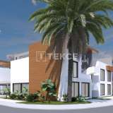  北塞浦路斯加济马古萨（Gazimağusa）靠近海滩的房产 Yenibogazici 8115023 thumb5