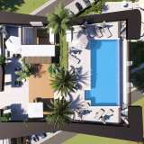  Lägenheter i ett komplex nära MacKenzia Beach i Iskele Cypern Tríkomo 8115233 thumb8
