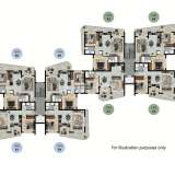  Appartements Résidentiels Près de la Plage de MacKenzia à Chypre Tríkomo 8115233 thumb17