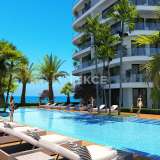  Lägenheter vid havet och stranden på norra Cypern Gaziveren Kaziverá 8115237 thumb15
