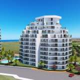  Appartementen aan zee en strand in Noord-Cyprus Gaziveren Kazivera (Gaziveren) 8115237 thumb5