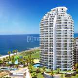  Appartementen aan zee en strand in Noord-Cyprus Gaziveren Kazivera (Gaziveren) 8115238 thumb0