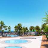  Apartamenty nad morzem i przy plaży w Gaziveren na Cyprze Kaziwera 8115239 thumb9