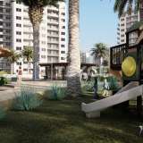  Apartamentos en un Complejo en el Norte de Chipre en Long Beach Trikomo 8115246 thumb3