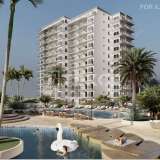  Apartamentos en un Complejo en el Norte de Chipre en Long Beach Trikomo 8115246 thumb1