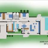  Villas Élégantes de Plain-Pied à Chypre du Nord Gazimagusa Mormenekşe 8115025 thumb18