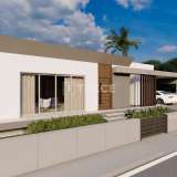  Villas de una sola planta con estilo en Gazimagusa Norte de Chipre Mormenekşe 8115025 thumb5
