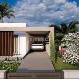  Villas de una sola planta con estilo en Gazimagusa Norte de Chipre Mormenekşe 8115025 thumb2