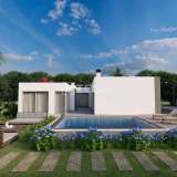  Villas Élégantes de Plain-Pied à Chypre du Nord Gazimagusa Mormenekşe 8115025 thumb1