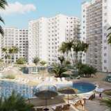  Appartementen te Koop in een Complex in Noord-Cyprus Long Beach İskele 8115250 thumb2