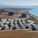  北塞浦路斯带私人海滩的物业项目内的适合投资的公寓 Kazivera (Gaziveren) 8115266 thumb0