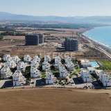  شقة استثمارية في مجمع مع شاطئ خاص في شمال قبرص Kazivera (Gaziveren) 8115266 thumb0