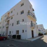  北塞浦路斯带私人海滩的物业项目内的适合投资的公寓 Kazivera (Gaziveren) 8115266 thumb7