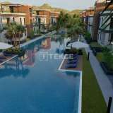  Apartamentos con vistas al mar en venta en el norte de Chipre İskele Yarköy 8115270 thumb1