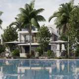  Villa's in een Prestigieus Gebied in İskele Noord-Cyprus İskele 8115278 thumb1