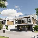  Villas con estilo en una zona de prestigio en İskele Norte de Chipre Trikomo 8115278 thumb4