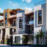  Immobiliers Dans un Projet avec Piscine à Chypre du Nord İskele Tríkomo 8115284 thumb3