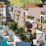  Immobilien in einer Anlage mit Pool in Nordzypern İskele Trikomo 8115285 thumb4