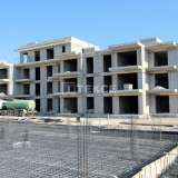  Wohnungen in guter Lage in Meeresnähe in Zypern İskele Trikomo 8115287 thumb7