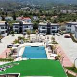  Шикарные Квартиры в Гирне, Северный Кипр, Рядом с Пляжем Edremit 8115029 thumb1