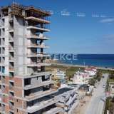  Недвижимость Рядом с Пляжем на Северном Кипре в Искеле Трикомо 8115301 thumb25