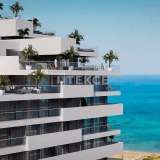  Fastigheter i ett Hotell-Liknande Komplex i Long Beach İskele Tríkomo 8115302 thumb1